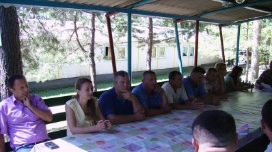 АТ «Вінницяобленерго» – особистий кабінет, передати покази лічильника, кол-центр 0 (800) 30-95-95 Засідання профспілчан у Степашках_3