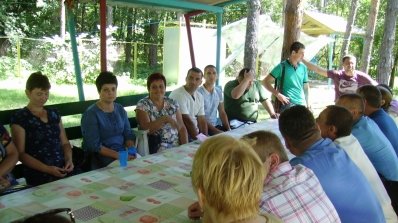 АТ «Вінницяобленерго» – особистий кабінет, передати покази лічильника, кол-центр 0 (800) 30-95-95 Засідання профспілчан у Степашках_5