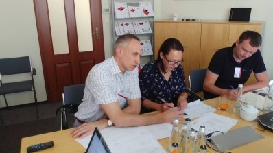 АТ «Вінницяобленерго» – особистий кабінет, передати покази лічильника, кол-центр 0 (800) 30-95-95 Зустріч, що на користь модернізації енергетики Вінниччини_1