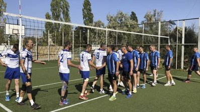 АТ «Вінницяобленерго» – особистий кабінет, передати покази лічильника, кол-центр 0 (800) 30-95-95 Енергетики Вінниччини змагалися за честь професії у спортивних баталіях_2