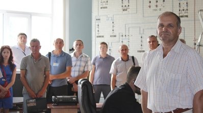 АТ «Вінницяобленерго» – особистий кабінет, передати покази лічильника, кол-центр 0 (800) 30-95-95 В Центральній диспетчерській Товариства відбулись показові заняття з цивільного захисту_6