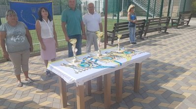 АТ «Вінницяобленерго» – особистий кабінет, передати покази лічильника, кол-центр 0 (800) 30-95-95 Енергетики Вінниччини змагалися за честь професії у спортивних баталіях_5