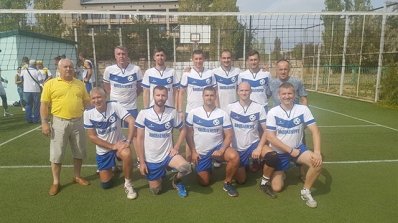 АТ «Вінницяобленерго» – особистий кабінет, передати покази лічильника, кол-центр 0 (800) 30-95-95 Енергетики Вінниччини змагалися за честь професії у спортивних баталіях_6