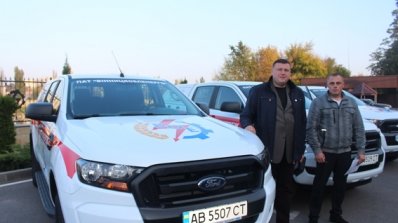 АТ «Вінницяобленерго» – особистий кабінет, передати покази лічильника, кол-центр 0 (800) 30-95-95 6 нових автомобілів отримали енергетики районних електромереж_13