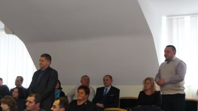 АТ «Вінницяобленерго» – особистий кабінет, передати покази лічильника, кол-центр 0 (800) 30-95-95 Відбулась конференція трудового колективу енергетиків_8