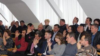 АТ «Вінницяобленерго» – особистий кабінет, передати покази лічильника, кол-центр 0 (800) 30-95-95 Відбулась конференція трудового колективу енергетиків_9