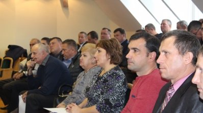 АТ «Вінницяобленерго» – особистий кабінет, передати покази лічильника, кол-центр 0 (800) 30-95-95 Відбулась конференція трудового колективу енергетиків_2