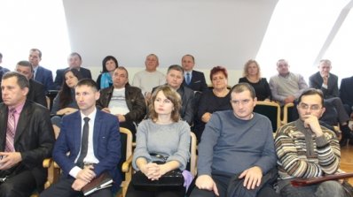 АТ «Вінницяобленерго» – особистий кабінет, передати покази лічильника, кол-центр 0 (800) 30-95-95 Відбулась конференція трудового колективу енергетиків_3