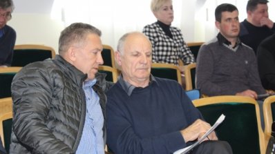 АТ «Вінницяобленерго» – особистий кабінет, передати покази лічильника, кол-центр 0 (800) 30-95-95 Відбулась конференція трудового колективу енергетиків_5