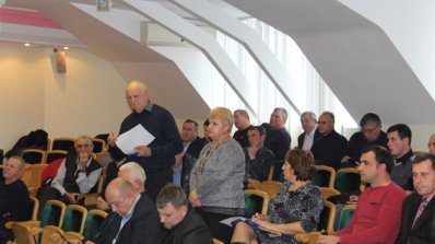 АТ «Вінницяобленерго» – особистий кабінет, передати покази лічильника, кол-центр 0 (800) 30-95-95 Відбулась конференція трудового колективу енергетиків_7