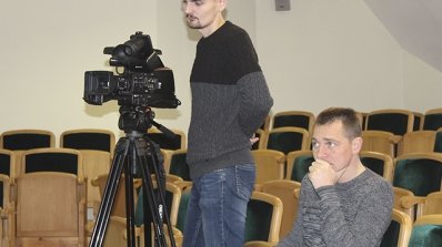 АТ «Вінницяобленерго» – особистий кабінет, передати покази лічильника, кол-центр 0 (800) 30-95-95 Прес-конференція для журналістів_6