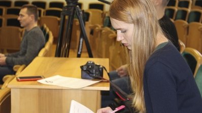 АТ «Вінницяобленерго» – особистий кабінет, передати покази лічильника, кол-центр 0 (800) 30-95-95 Прес-конференція для журналістів_2