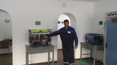 АТ «Вінницяобленерго» – особистий кабінет, передати покази лічильника, кол-центр 0 (800) 30-95-95 У Теплику відкрито навчально-практичний центр з підготовки електромонтерів_7