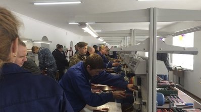 АТ «Вінницяобленерго» – особистий кабінет, передати покази лічильника, кол-центр 0 (800) 30-95-95 У Теплику відкрито навчально-практичний центр з підготовки електромонтерів_2