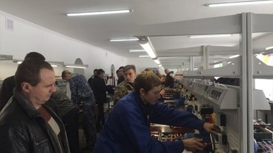 АТ «Вінницяобленерго» – особистий кабінет, передати покази лічильника, кол-центр 0 (800) 30-95-95 У Теплику відкрито навчально-практичний центр з підготовки електромонтерів_4