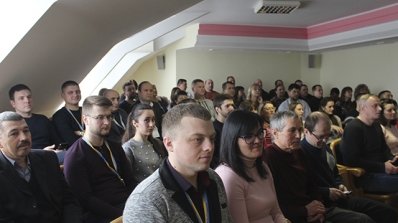 АТ «Вінницяобленерго» – особистий кабінет, передати покази лічильника, кол-центр 0 (800) 30-95-95 У Товаристві новий очільник підрозділу комерційної діяльності_4