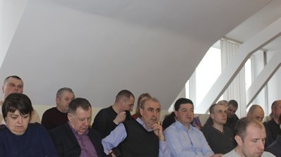 АТ «Вінницяобленерго» – особистий кабінет, передати покази лічильника, кол-центр 0 (800) 30-95-95 Відбулась нарада з головними інженерами районних електромереж_8