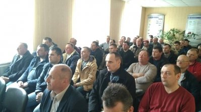 АТ «Вінницяобленерго» – особистий кабінет, передати покази лічильника, кол-центр 0 (800) 30-95-95 День оперативного працівника проведено у Жмеринці_1