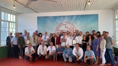АТ «Вінницяобленерго» – особистий кабінет, передати покази лічильника, кол-центр 0 (800) 30-95-95 А. Поліщук: «Луганчани вразили своїм професіоналізмом і героїзмом»_11