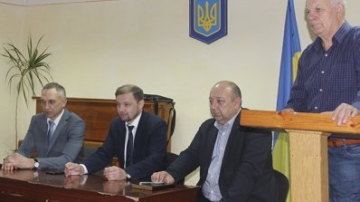 АТ «Вінницяобленерго» – особистий кабінет, передати покази лічильника, кол-центр 0 (800) 30-95-95 Робоча зустріч з трудовим колективом Вінницьких ЕМ_5