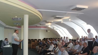 АТ «Вінницяобленерго» – особистий кабінет, передати покази лічильника, кол-центр 0 (800) 30-95-95 Андрій Поліщук провів нараду з керівним персоналом Товариства_8