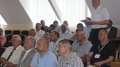 АТ «Вінницяобленерго» – особистий кабінет, передати покази лічильника, кол-центр 0 (800) 30-95-95 Андрій Поліщук провів нараду з керівним персоналом Товариства_3