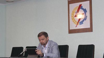 АТ «Вінницяобленерго» – особистий кабінет, передати покази лічильника, кол-центр 0 (800) 30-95-95 Андрій Поліщук провів нараду з керівним персоналом Товариства_1