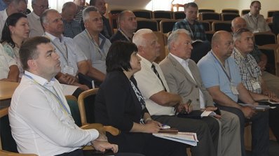 АТ «Вінницяобленерго» – особистий кабінет, передати покази лічильника, кол-центр 0 (800) 30-95-95 Андрій Поліщук провів нараду з керівним персоналом Товариства_2