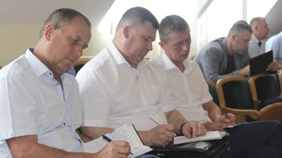 АТ «Вінницяобленерго» – особистий кабінет, передати покази лічильника, кол-центр 0 (800) 30-95-95 Андрій Поліщук провів нараду з керівним персоналом Товариства_7