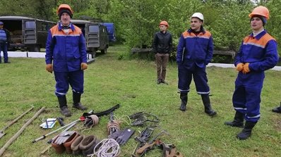 АТ «Вінницяобленерго» – особистий кабінет, передати покази лічильника, кол-центр 0 (800) 30-95-95 Стартував конкурс профмайстерності електромонтерів розподмереж_11