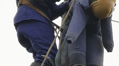 АТ «Вінницяобленерго» – особистий кабінет, передати покази лічильника, кол-центр 0 (800) 30-95-95 Стартував конкурс профмайстерності електромонтерів розподмереж_9