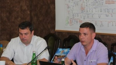 АТ «Вінницяобленерго» – особистий кабінет, передати покази лічильника, кол-центр 0 (800) 30-95-95 Нарада директорів з інформаційних технологій_3