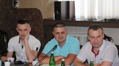 АТ «Вінницяобленерго» – особистий кабінет, передати покази лічильника, кол-центр 0 (800) 30-95-95 Нарада директорів з інформаційних технологій_4