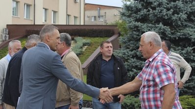 АТ «Вінницяобленерго» – особистий кабінет, передати покази лічильника, кол-центр 0 (800) 30-95-95 Про галузеву нараду-семінар з питань охорони праці_3