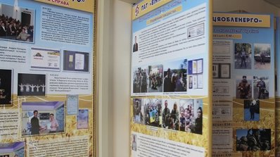 АТ «Вінницяобленерго» – особистий кабінет, передати покази лічильника, кол-центр 0 (800) 30-95-95 У музеї енергетики Вінниччини з’явилась нова експозиція_2