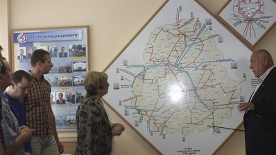 АТ «Вінницяобленерго» – особистий кабінет, передати покази лічильника, кол-центр 0 (800) 30-95-95 У музеї енергетики Вінниччини з’явилась нова експозиція_7