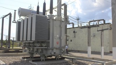 АТ «Вінницяобленерго» – personal account, transmit meter readings, call center 0 (800) 217-217 На оновленій підстанції "Гнівань"_11