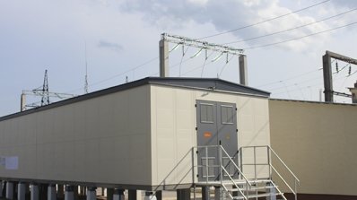 АТ «Вінницяобленерго» – personal account, transmit meter readings, call center 0 (800) 217-217 На оновленій підстанції "Гнівань"_13