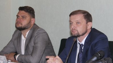 АТ «Вінницяобленерго» – особистий кабінет, передати покази лічильника, кол-центр 0 (800) 30-95-95 Андрій Поліщук провів прес-конференцію для ЗМІ_3