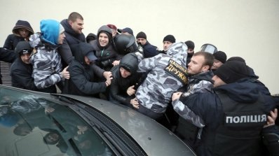 АТ «Вінницяобленерго» – особистий кабінет, передати покази лічильника, кол-центр 0 (800) 30-95-95 У відповідь на акцію пікетувальників_1