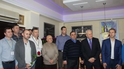 АТ «Вінницяобленерго» – особистий кабінет, передати покази лічильника, кол-центр 0 (800) 30-95-95 Андрій Поліщук: «Праця енергетика була і залишиться однією з ключових і визначальних»_3