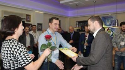 АТ «Вінницяобленерго» – особистий кабінет, передати покази лічильника, кол-центр 0 (800) 30-95-95 Андрій Поліщук: «Праця енергетика була і залишиться однією з ключових і визначальних»_6