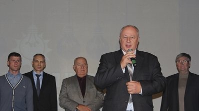АТ «Вінницяобленерго» – особистий кабінет, передати покази лічильника, кол-центр 0 (800) 30-95-95 Енергетики привітали педагогів та студентів ФЕЕЕМ із золотим ювілеєм_11