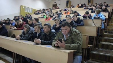 АТ «Вінницяобленерго» – особистий кабінет, передати покази лічильника, кол-центр 0 (800) 30-95-95 Про зустріч з майбутніми енергетиками_2