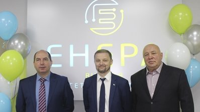 АТ «Вінницяобленерго» – особистий кабінет, передати покази лічильника, кол-центр 0 (800) 30-95-95 Андрій Поліщук взяв участь у відкритті оновленого ЦОКу ТОВ "Енера Вінниця"_4