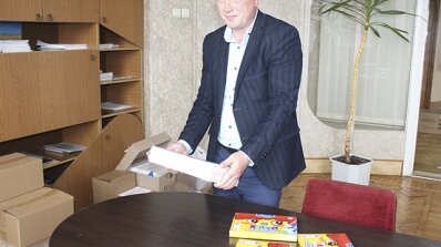 АТ «Вінницяобленерго» – особистий кабінет, передати покази лічильника, кол-центр 0 (800) 30-95-95 Подарунки дітям_2