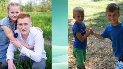 АТ «Вінницяобленерго» – особистий кабінет, передати покази лічильника, кол-центр 0 (800) 30-95-95 До Міжнародного дня захисту дітей_2