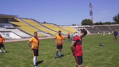 АТ «Вінницяобленерго» – особистий кабінет, передати покази лічильника, кол-центр 0 (800) 30-95-95 За сприяння Андрія Поліщука відбувся турнір з міні-футболу _10