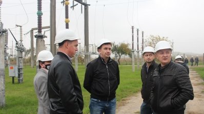 АТ «Вінницяобленерго» – особистий кабінет, передати покази лічильника, кол-центр 0 (800) 30-95-95 Про зустріч керівників технічних служб енергетичних компаній України._11