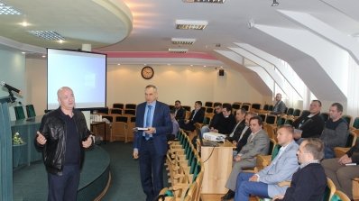 АТ «Вінницяобленерго» – особистий кабінет, передати покази лічильника, кол-центр 0 (800) 30-95-95 Про зустріч керівників технічних служб енергетичних компаній України._1
